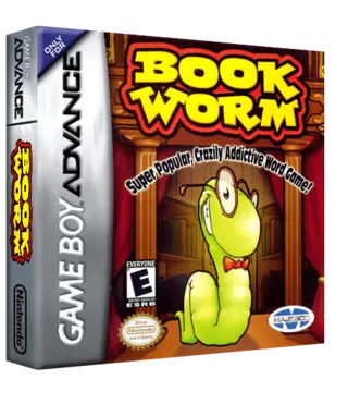 jeu Bookworm